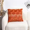Funda de Almohada de Calabaza Fantasma de Halloween Almohada de Felpa Estéreo Funda de Almohada para Cojín Funda de Almohada para Cintura de Sofá de Sala de Estar Venta al por Mayor