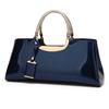 Liquidación - Bolso de Mano de Charol de Moda Europea y Americana para Mujer, Bolso de Hombro, Bolso Cruzado, Bolso de Boda, Bolso de Novia, Bolso de Fiesta