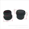 Pies de Soporte para Muebles Redondos de ABS Ajustables Pies de Equilibrio para Cama Plegable Almohadillas para Pies Estante Pies de Ajuste de Plástico Pies Fijos para Gabinete