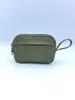Porta-moedas de Tecido Oxford, Moderno e Versátil, Mini Bolsa Casual, Porta-chaves Personalizado Estilo Workwear, Porta-cartão para Fones de Ouvido
