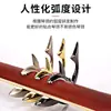Capo para Canción Popular de Tiburón, Capo Afinador, Guitarra Eléctrica, Guitarra Acústica, Guitarra Clásica, Accesorios para Instrumentos, Capo