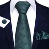 Corbatas para Hombre de Guangzhou, Corbata Jacquard con Forma de Flecha para Boda de Novio y Vestimenta Formal de Negocios, Corbata de Alta Gama para Hombre