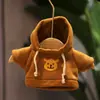 Ropa de Muñeca de Algodón, Suéteres de Repuesto para Muñecas de Tela, Atuendos para Peluches de Oso de Peluche, Ropa de Muñeca al por Mayor