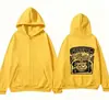 Sudadera con capucha y cremallera Modelo Nuevo Transfronterizo Simon Henrikson de la Película "The Cry of Fear," Sudadera de Simon