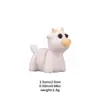 Adornos Pequeños Divertidos de Escritorio para Aliviar el Estrés Regalo Juguetes Articulados de Animales para el Pulgar Figuras Móviles Transfronterizos 529