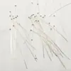 Alfileres de Bola de Cobre que Conservan el Color Pendientes Galvanizados Tachuelas Colgantes Alfileres de Cabeza Redonda Accesorios para Joyería Hecha a Mano DIY Venta al por Mayor desde Fabricante