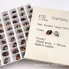 Pedra de unha 4120 ovo de pombo Oval broca de unha Chinês Super Brilho unhas decoradas Cristal Austríaco joias