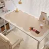 Uma geração de tapete de mesa de desenho animado para mesa de computador doméstica, toalha de mesa à prova d'água e à prova de óleo, isolamento de alta temperatura, tapete para mesa de centro