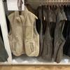 Colete Masculino de Caxemira Imitada Estilo Japonês Outono e Inverno Colete de Lã Polar Colete Casual Quente Jaqueta Versátil 475753