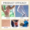 FACNURT Spray Corporal com Veneno de Abelha para Massagem Diária nos Pulsos e Joelhos, Spa Suave para Cuidados com a Pele, Transfronteiriço