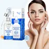Solución para el Cuidado Ouhoe Suave y Delicada, Acuosa y Suave, Clara y Transparente Solución para el Cuidado Diario