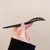Horquilla de Paso con Borla Retro de Gama Alta Estilo Antiguo para Mujer Accesorios para el Cabello de Disfraz Antiguo Tocado Accesorios para el Cabello de la Dinastía Han Cheongsam