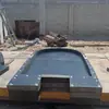 Barco de Resgate Espessado, Barco de Pesca de Lazer com Espuma, Pesca em Mar, Material Eva, Fácil de Transportar, Resistente ao Desgaste, Pesca Selvagem para Uma Pessoa