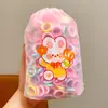 Diadema Infantil de Alta Elasticidad No Daña el Cabello, Accesorios para el Cabello de Aro de Toalla Coloridos, Goma Elástica para el Cabello de Niña, Diadema para Bebé Niña