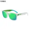 Nuevas Gafas de Sol Polarizadas para Exteriores, Retro Deportivas, Modernas para Hombres y Mujeres, Diarias Casuales, Senderismo, Pesca, Gafas de Sol Polarizadas