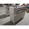 Máquina encoladora de tambor vertical, Equipo de aplicación de cola en spray para sellado de cajas, Máquina dispensadora automática de cola caliente