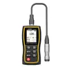 SW-6310C/6310D Calibrador de Espesor de Recubrimiento de Alta Precisión Tipo Dividido Detección de Capa Galvanizada Medidor de Película de Pintura