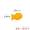 Resina japonesa pastel galleta postre comida y día de juego Corea del Sur bolsillo resina objeto pequeño teléfono móvil DIY accesorios pegamento crema