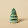 Chaveiro Pingente Escultura em Madeira Artesanal Criativa Boneco de Neve Pequeno Pingente de Árvore de Natal de Inverno Coração Feminino Fofo