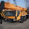 Grúas Usadas de 50 Toneladas 70 Toneladas 80 Toneladas 100 Toneladas 130 Toneladas Grúas Usadas Xcmg en Stock para Exportación
