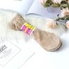 Fabricante de Medias Venta al por Mayor Medias de Terciopelo para Mujer Calcetines Negros para Mujer Medias Cortas de Gasa Medias Finas Color Piel Medias de Acero