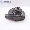 Bomba de Agua Original Caterpillar Motor Diésel 3304 3306 Cat 2W8001 7N5909 1W3060