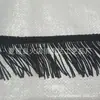 Fabricantes fornecem um grande número de acessórios de franja de renda para lanternas banker de 2,5 polegadas e 3 polegadas, franjas coloridas