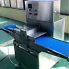 Máquina de Corte de Tiras de Carne Fresca, Equipamento de Corte de Peito e Filé de Frango, Máquina de Corte de Filé Mignon e Carne Crocante, Máquina de Corte de Carne Seca (Jerky)