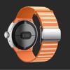Pulseira esportiva de nylon refletivo com fecho magnético, adequada para Google Pixel Watch de 3 a 41 mm (2ª e 1ª geração).