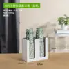 Directo del fabricante: Portavasos de papel moldeado por inyección ABS transfronterizo, estante para tazas comercial, portavasos para té de leche, estante de almacenamiento para tapas de tazas y dispensador de tazas desmontable