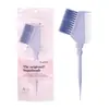 Set de Herramientas para Teñir el Cabello Estilo Chino Bolsa de Regalo Rosa Cepillo de Doble Cara para Teñir el Cabello Mezclador de Crema de Tinte Recipiente para Aceite de Horneado Cepillo Peine para Teñir el Cabello