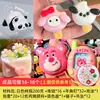 Argila de Resina DIY de Alta Transparência para Meninas, Pingente de Argila Cristal