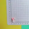 Dibujos Animados Brillantes Sanrio Animalitos Pequeños DIY Pegamento de Crema Casero Funda para Teléfono Móvil Hebilla de Zapato Pasador Joyería de Resina Accesorios