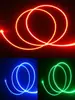 Luz de Fibra Óptica Suave Ultra Brillante Tira de Luz Sólida Emisora de Luz Luz Ambiental Decorativa para Contorno de Coche Tira Guía de Luz Plástico Transparente
