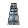 Grampos de Trilha de Mineração 24kg Usam Placas de Cauda de Peixe e Parafusos Correspondentes para Equipamentos de Trilha, Fácil de Usar