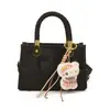 Bolsa Feminina de Design de Nicho, Moderna e Estilosa, Novo Modelo 2026, Bolsa Transversal Versátil e Fashion, Bolsa de Mão Quadrada Pequena da Moda, Tendência