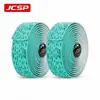 Cinta para Manillar de Bicicleta de Carretera JCSP con Cinta Adhesiva Antideslizante Puños para Manillar Accesorios Deportivos para Ciclismo de Carretera Equipo para Hombre y Mujer Absorción de Impactos