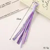 Acessórios de Pingente para Mochila Escolar de Renda Nova de Verão Miu Tecido Xadrez Bicolor Corda Trançada Pingente para Celular