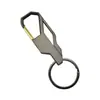 Llavero de Coche Llavero de Metal Cadena de Llaves Hebilla de Cinturón para Hombre Sudeste Asiático Llavero Transfronterizo Grabado de LOGOTIPO