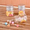 Casa de Muñecas Miniatura Cocina Comida Juguete Modelo Pequeño Accesorios para Disparos Mini Caramelos de Lata Joyería DIY Casa de Juego