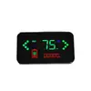 Painel de Veículo Elétrico Ly Tartaruga Rei Display LED Modificado 48V60V72V Touro Grande Quilometragem Velocidade