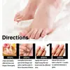 Eelhoe Solución para el Cuidado de las Uñas Manicura Suave, Brillante y Delicada Limpieza y Cuidado Diario de las Uñas Solución Refrescante