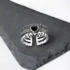 Anel de Amor Vintage Feminino Estilo Frio Ins Moda Versátil Personalidade Aberto Ajustável Anel Acessórios da Moda r7796