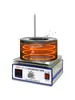 Agitador Magnético com Aquecimento Térmico Df-101S Banho de Óleo de Temperatura Constante com Display Digital de Laboratório Banho de Água Agitador Elétrico