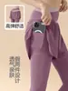 Roupa Esportiva de Secagem Rápida Feminina Conjunto Combinação de Cores Verão Respirável Manga Curta Roupa de Yoga Top Solto Emagrecimento Corrida Roupa de Suor