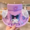 Ventilador Doble Recargable Kulomi Ventilador para Niños Sombrero Sombrilla de Verano Sombrero Protector Solar para Niños y Niñas Sombrero de Sol con Protección UV