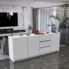 Prateleira para Encosto de Sofá, Divisória de Armário, Balcão de Bar, Armário Longo para Sofá, Armário de Armazenamento, Divisória Atrás do Hall, Outros