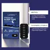 Los Parches para el Cuidado del Sueño Laniska Son Suaves y Cómodos para Dormir por la Noche, Portátiles, Ligeros y Amigables con la Piel para el Cuidado Diario
