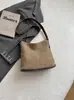 Bolsa Tote Grande Capacidade para Mulheres 2026 Nova Moda Casual de Verão Versátil Bolsa de Ombro para o Dia a Dia Bolsa Transversal Saco