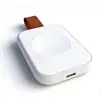 Cargador Inalámbrico Universal para Reloj Huaqiangbei Compatible con S7/S8/S9/S10/S11, Base de Carga Magnética Positiva y Negativa Intercambiable Libremente